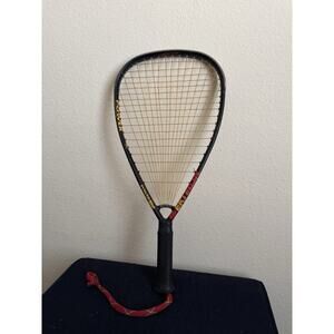 Ektelon Power Ring Pro Wall Beater Longbody 1040 Power Level Racquet No case